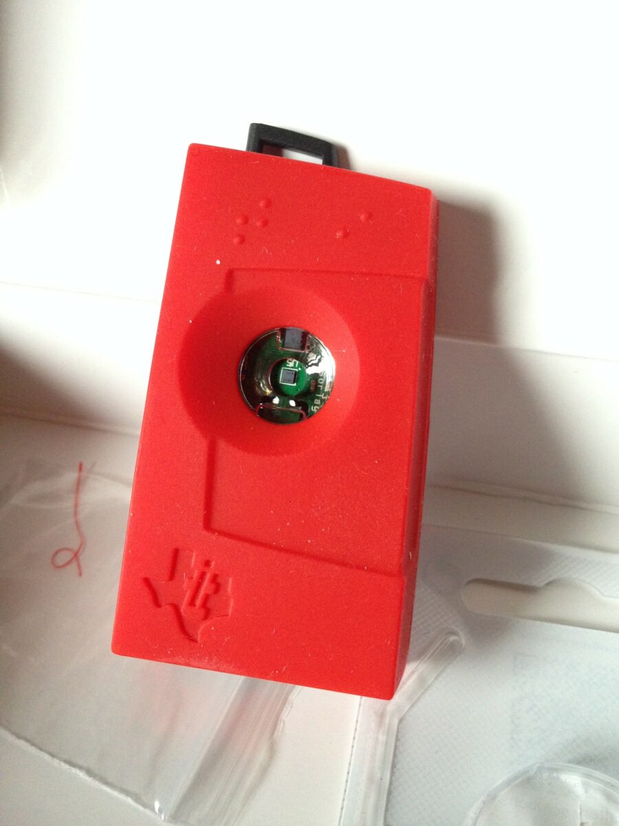 Kit de développement Ti Sensor Tag CC2541