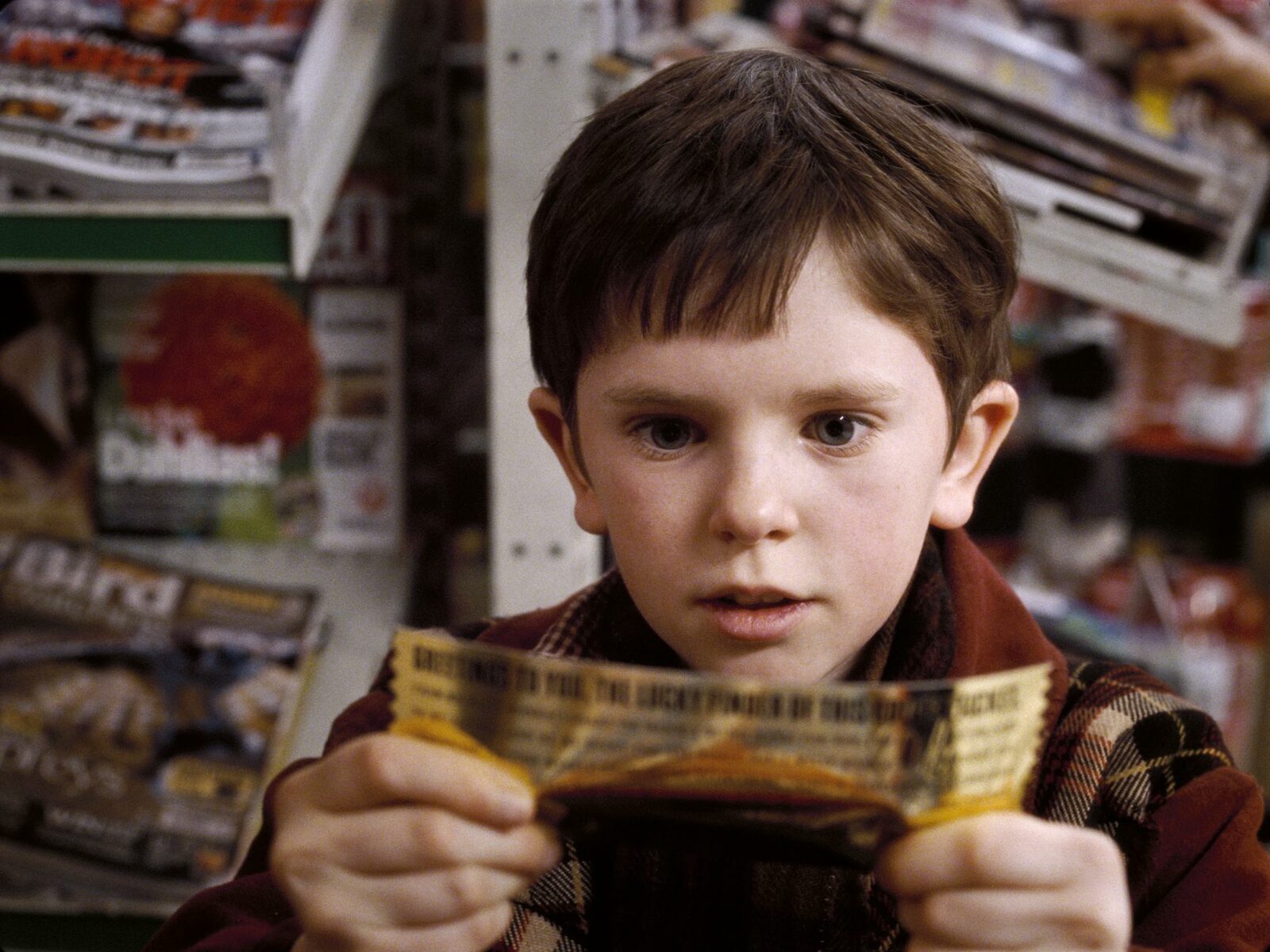 Golden Ticket