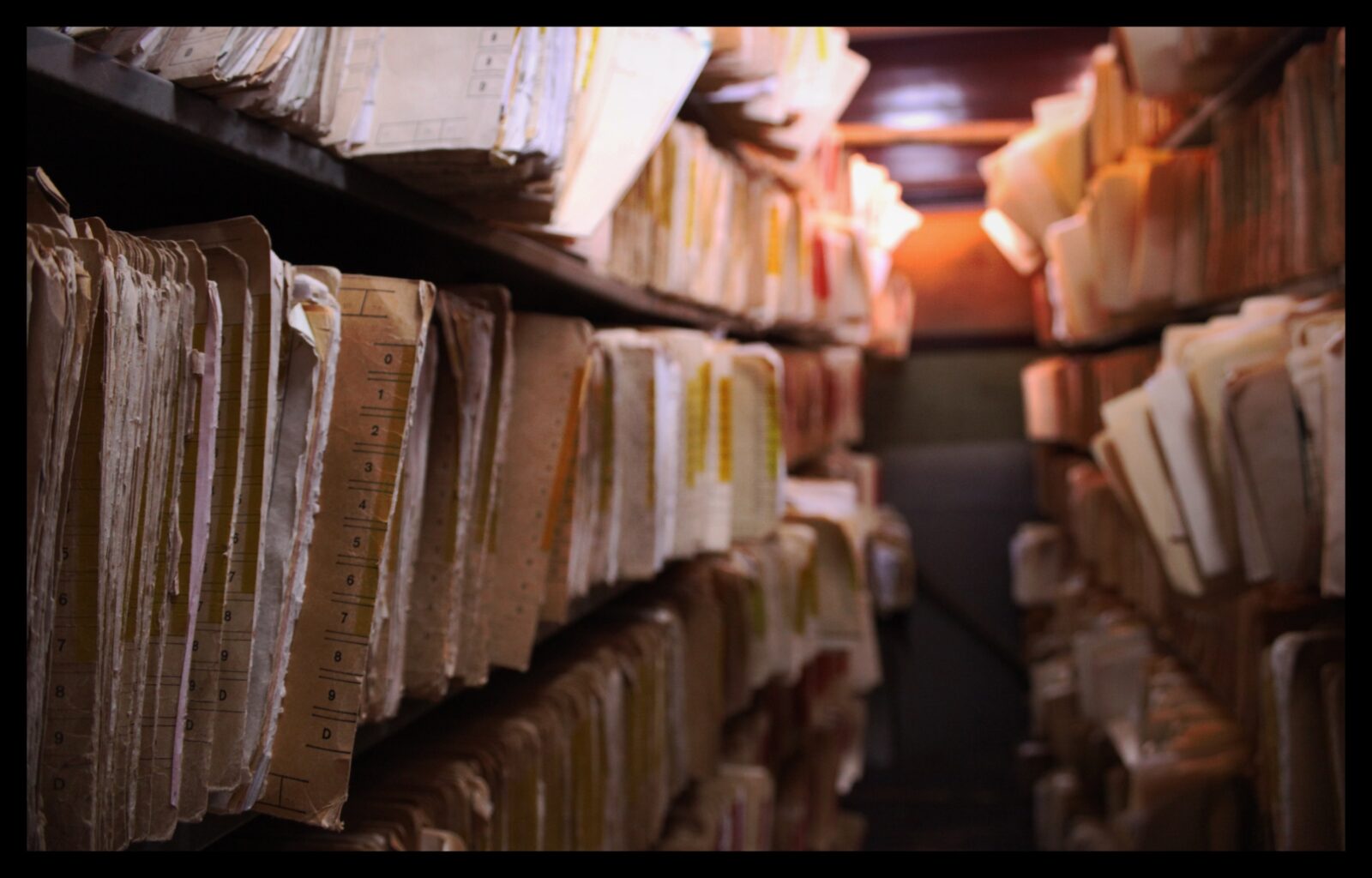 Archives | Marino González, CC BY-NC-ND 2.0