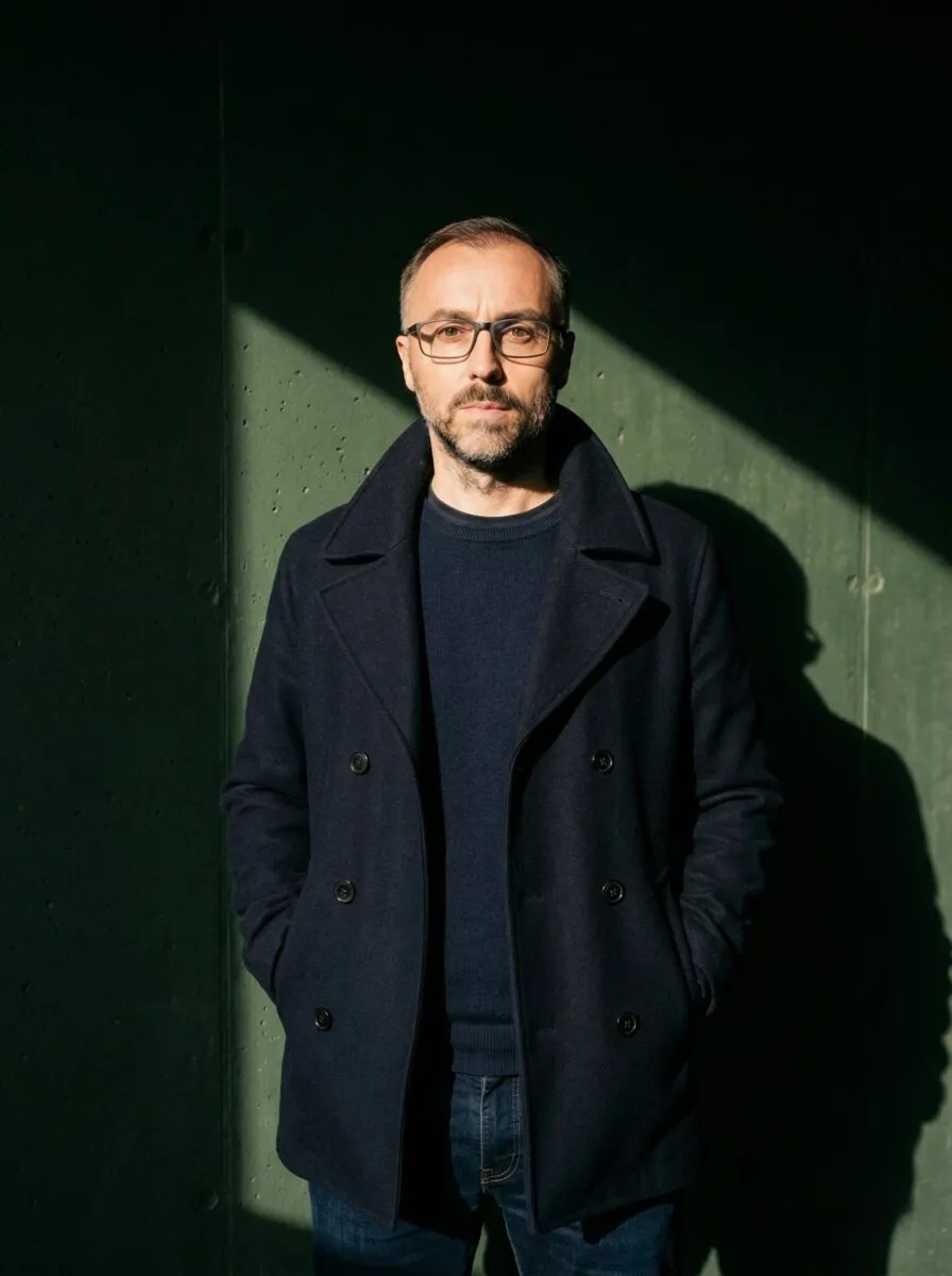 Portrait de Kevin Lagaisse