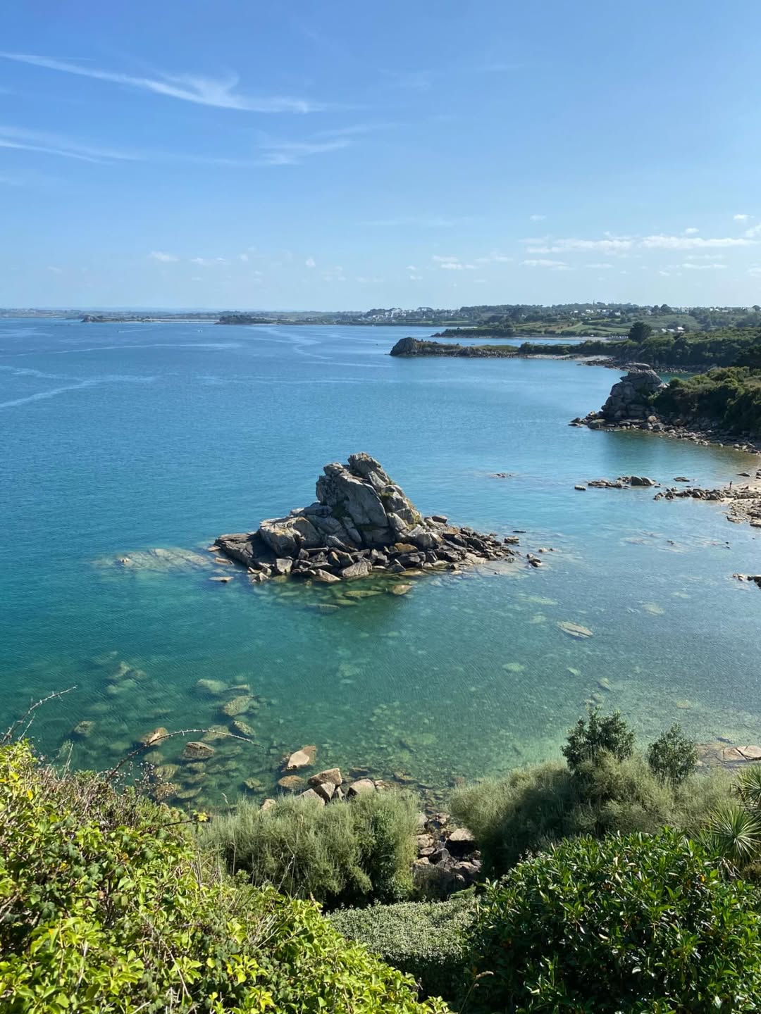 Île déserte 🏝️