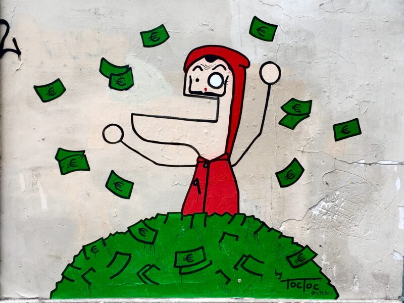 EL DUDUSS DE PAPEL, Toctoc (Instagram : @bytoctoc) | Kevin Lagaisse | CC BY-NC-ND 3.0